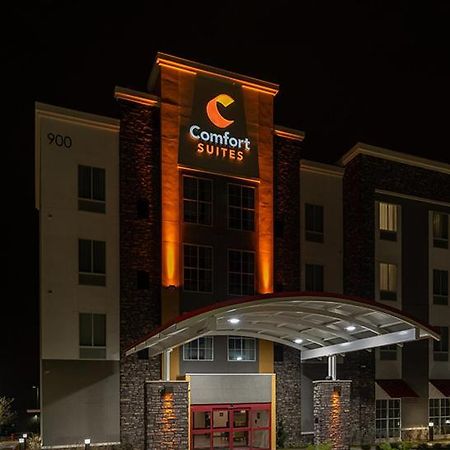 סידר פארק Comfort Suites מראה חיצוני תמונה