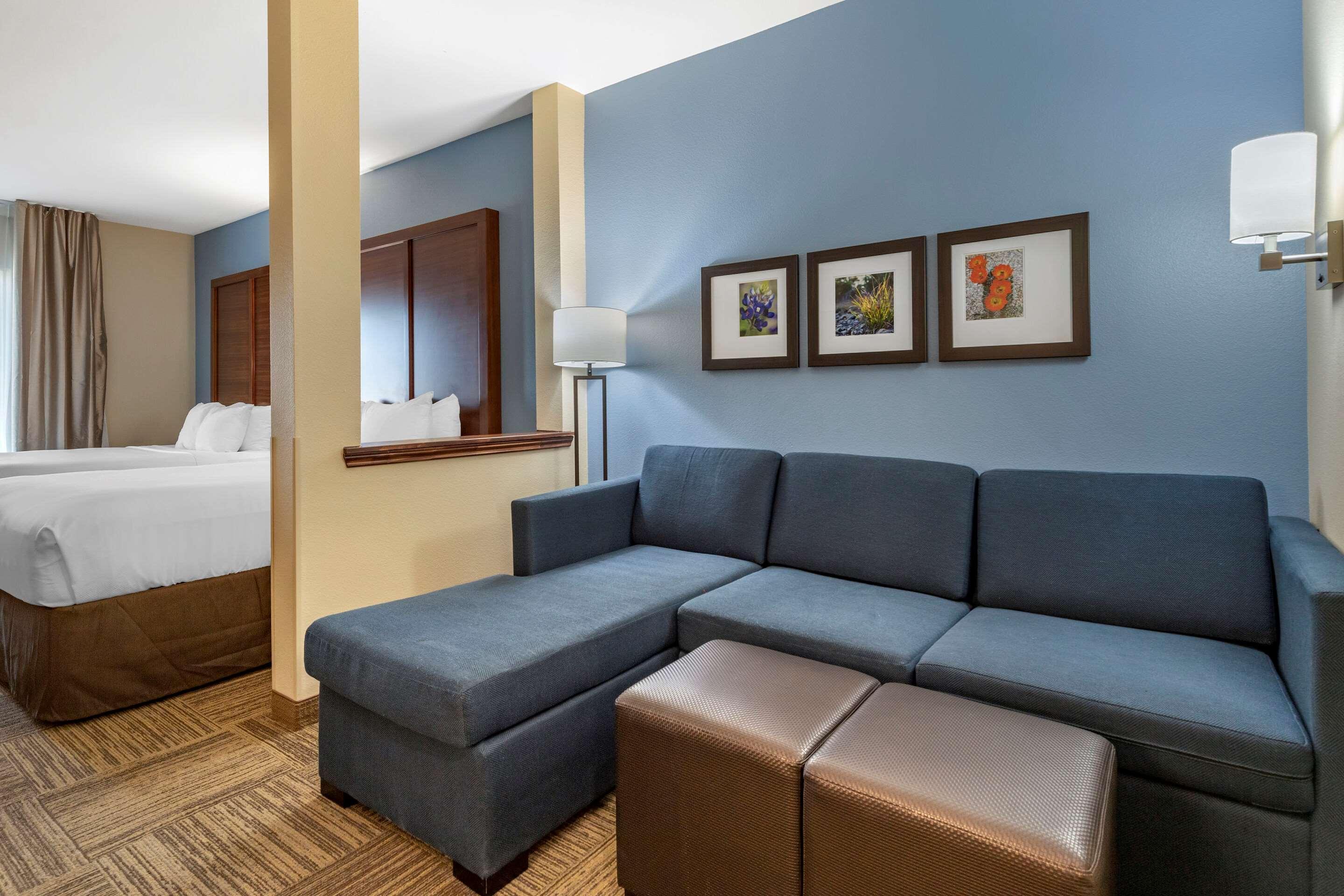 סידר פארק Comfort Suites מראה חיצוני תמונה