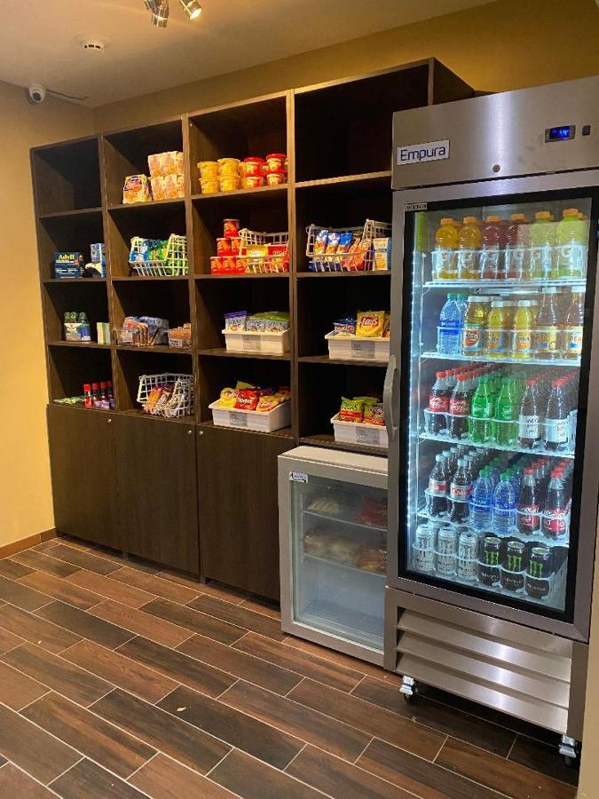 סידר פארק Comfort Suites מראה חיצוני תמונה