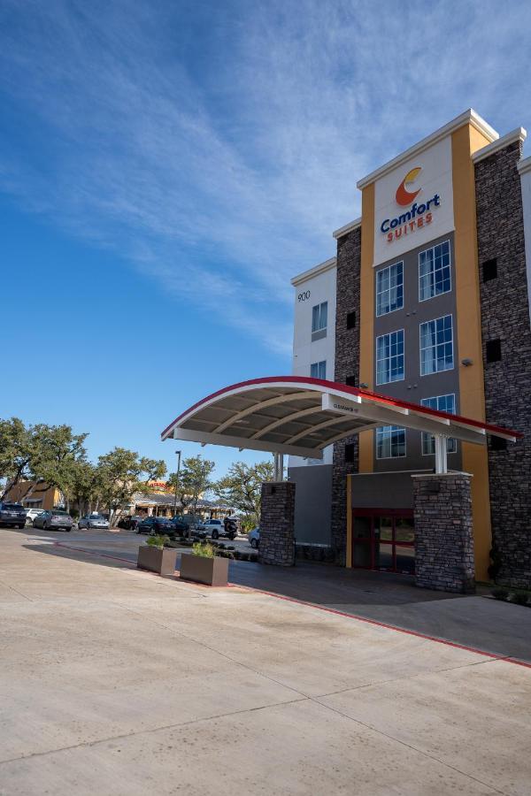 סידר פארק Comfort Suites מראה חיצוני תמונה